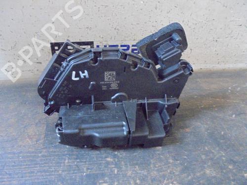 Used Rear left lock SKODA FABIA III (NJ3) 1.2 TSI (110 hp) 12888001