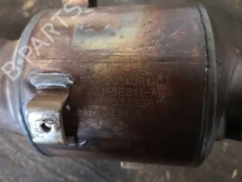Catalyst FORD B-MAX (JK) 1.0 EcoBoost | BP22278297M10 