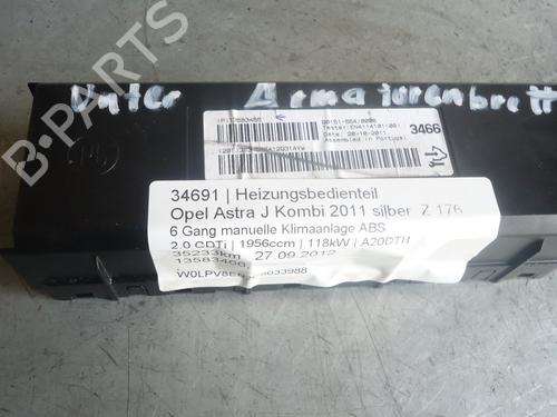 Used Climate control Climate control 39468875 39468875