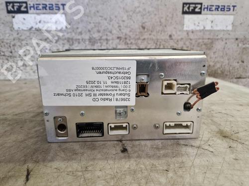 Electronic module SUBARU FORESTER (SH_) 2.0 D AWD (SHH, SHD, SHN) | BP29587904M83 