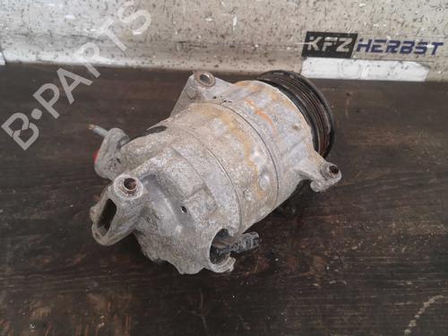 AC compressor FORD RANGER (TKE) 2.0 EcoBlue 4x4 | BP22284691M34 
