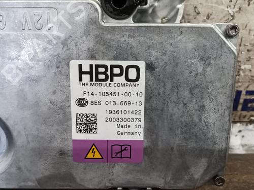 Øvrige styreenhet BMW X3 (G01, F97, G08) xDrive 20 d Mild-Hybrid | BP22294662M11 