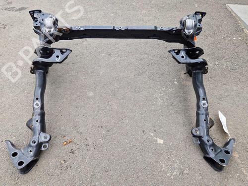 Used Subframe AUDI A6 C7 (4G2, 4GC) 2.0 TDI (190 hp) 27312756