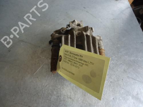 Right rear brake caliper AUDI A3 (8L1) 1.9 TDI | BP13431634M106 