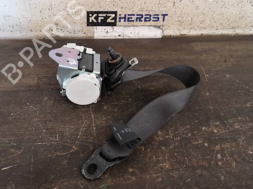 Used Rear right seatbelt OPEL MERIVA B MPV (S10) 1.4 (75) (140 hp) 12877848