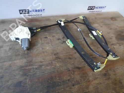 Front right window mechanism AUDI A1 Sportback (8XA, 8XF) 1.4 TDI (90 hp) 8K0959802C | 8X4837462A