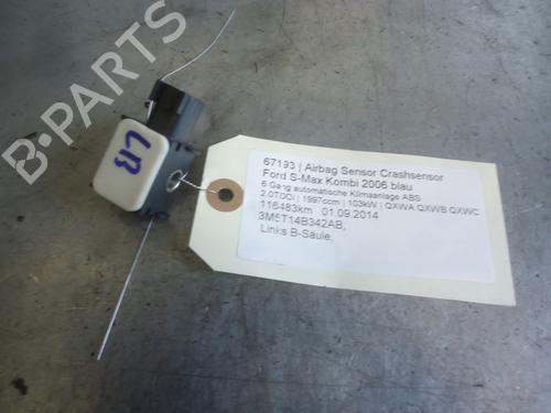 Sensor electrónico FORD S-MAX (WA6) 2.0 TDCi (140 hp) 16454692