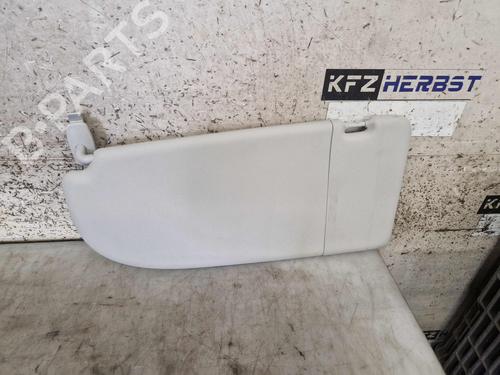 Used Left sun visor VW CADDY IV Box Body/MPV (SAA, SAH) 2.0 TDI 4motion (122 hp) 32360404