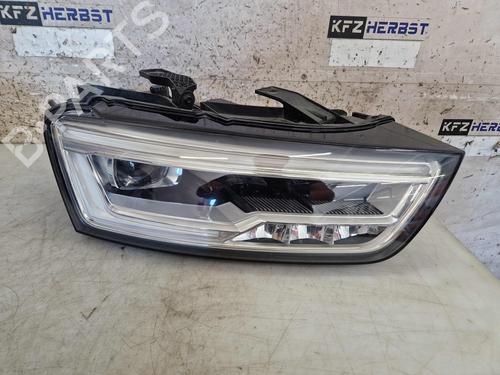 Used Right headlight AUDI Q3 (8UB, 8UG) 1.4 TSI (150 hp) 28171344