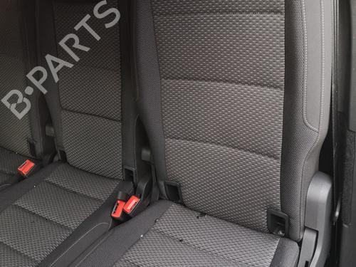Used Rear seat VW TOURAN (5T1) 2.0 TDI (116 hp) 30096535