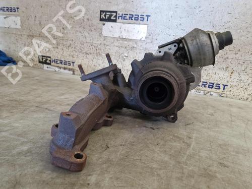 Turbolader/Kompressor VW TRANSPORTER T5 Platform/Chassis (7JD, 7JE, 7JL, 7JY, 7JZ, 7F 2.0 TDI | BP26664565M71 