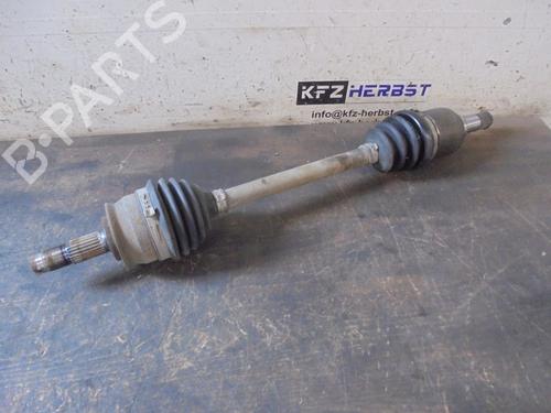 Used Left front driveshaft FIAT PANDA (169_) 1.1 (169.AXA1A) (54 hp) 13433596