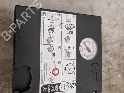 Reservehjul kit Reservehjul kit VW CADDY V Box Body/MPV (SBA, SBH) 2.0 TDi (122 hp) 39766736 39766736