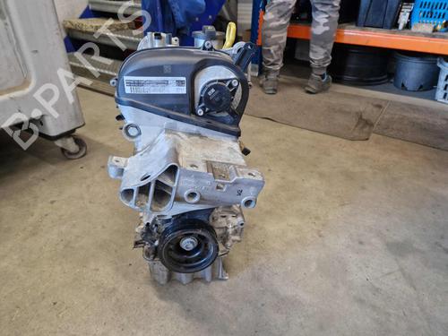 Engine VW POLO VI (AW1, BZ1, AE1) 1.0 MPi | BP27263942M1 