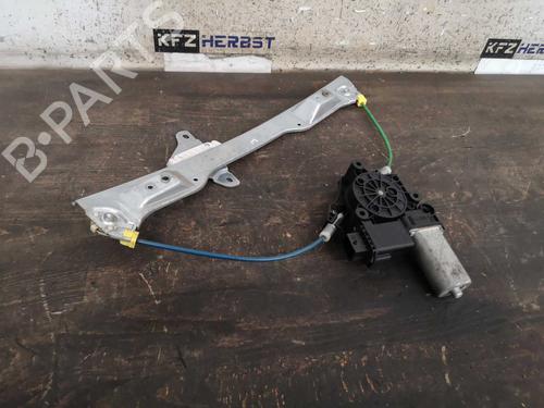 Used Front left window mechanism OPEL CORSA D (S07) 1.0 (L08, L68) (60 hp) 22277335