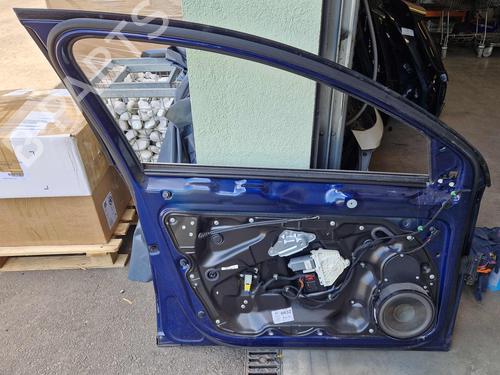 Left front door VW PASSAT B6 (3C2) 2.0 TFSI | BP25725536C2 
