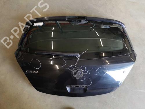 Used Tailgate OPEL CORSA D (S07) 1.0 (L08, L68) (65 hp) 22277833