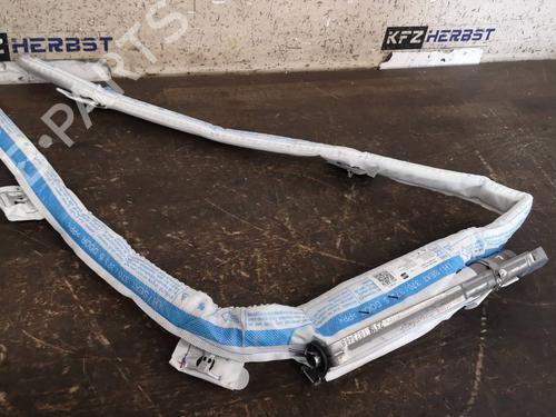 Used Left curtain airbag SEAT LEON (5F1) 1.0 TSI (115 hp) 12878401