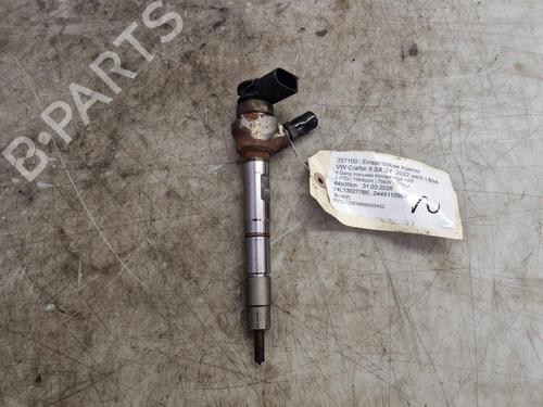 Used Injector Injector VW CRAFTER Van (SY_, SX_) 2.0 TDI FWD (SYB, SYC, SYD) (102 hp) 33819349 33819349