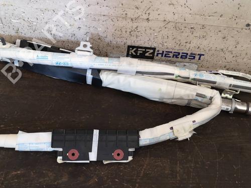 Used Left curtain airbag HYUNDAI i10 II (BA, IA) 1.0 (67 hp) 12878197