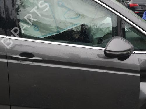 Used Right front door VW TOURAN (5T1) 1.6 TDI (110 hp) 29268180