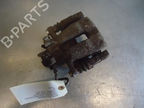 Used Right rear brake caliper OPEL MERIVA A MPV (X03) 1.6 (E75) (87 hp) 12863410