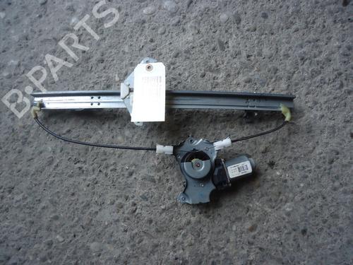 Used Rear right window mechanism NISSAN NAVARA NP300 (D40) 2.5 dCi (144 hp) 12862115