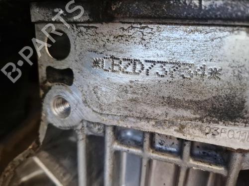 Engine SKODA FABIA II Combi (545) 1.2 TSI | BP38645871M1 - Image 3