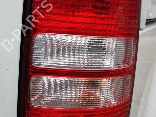 Right taillight VW CADDY III MPV (2KB, 2KJ, 2CB, 2CJ) 2.0 TDI 4motion | BP32078453C35