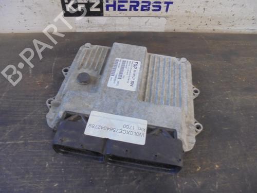 Motorstyringsenhet OPEL MERIVA A MPV (X03) 1.3 CDTI (E75) (69 hp) 13441003