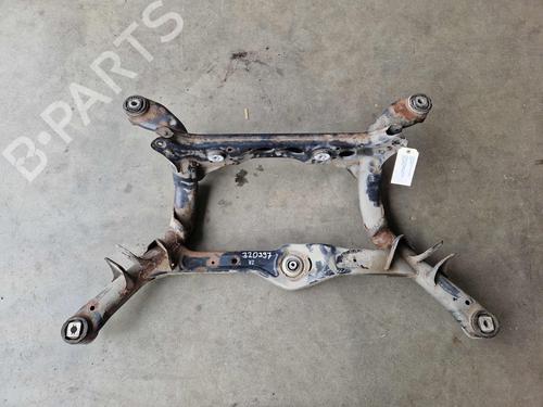 Used Rear axle AUDI Q5 (8RB) 2.0 TDI quattro (170 hp) 27502375