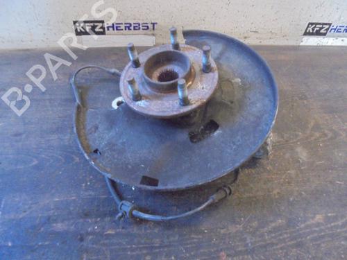 Used Left front steering knuckle OPEL ASTRA J Saloon 1.7 CDTI (69) (110 hp) 12870162