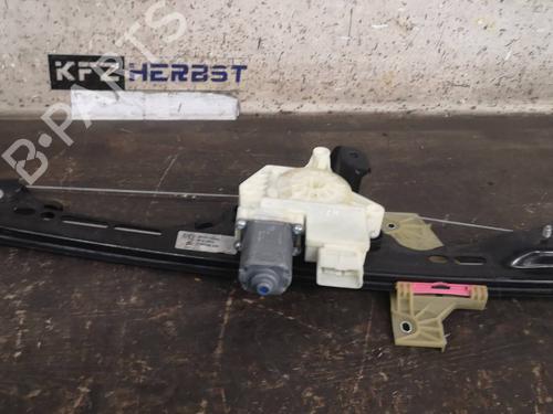 Used Rear left window mechanism CITROËN C4 Grand Picasso II (DA_, DE_) 1.6 HDi / BlueHDi 115 (115 hp) 12876733