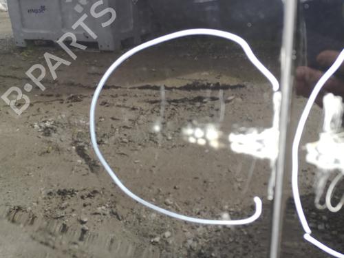 Right rear door VW GOLF VII Variant (BA5, BV5) 2.0 TDI | BP29473845C5 