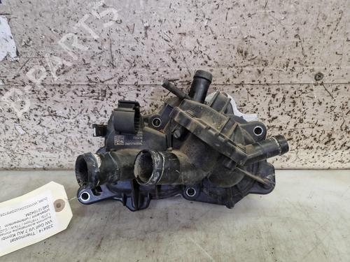 Used Thermostat housing Thermostat housing VW GOLF VII Variant (BA5, BV5) 1.2 TSI (105 hp) 33542517 33542517