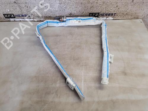 Venstre gardin kollisjonspute SEAT LEON ST (5F8) 1.6 TDI (115 hp) 23986354