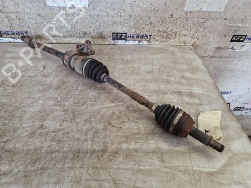 Used Right front driveshaft MAZDA 2 (DE_, DH_) 1.3 (DE3FS) (75 hp) 25449599