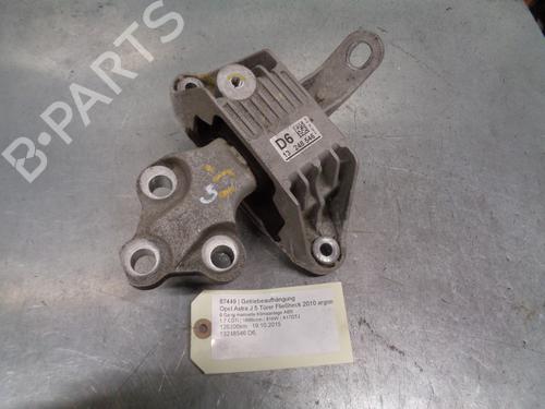 Gearbox mount OPEL ASTRA J Saloon 1.7 CDTI (69) 13248546 | D6