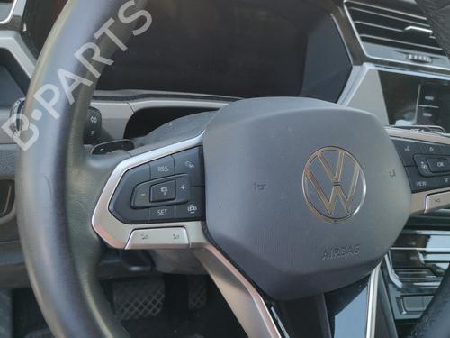 Steering wheel VW TOURAN (5T1) 2.0 TDI | BP38682901C49 - Image 1
