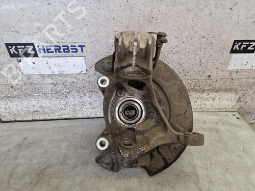 Used Right front steering knuckle VW TOURAN (5T1) 2.0 TDI (150 hp) 26201984