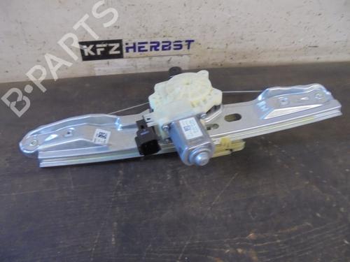 Used Rear right window mechanism FORD FOCUS III Turnier 2.0 TDCi (150 hp) 12868357