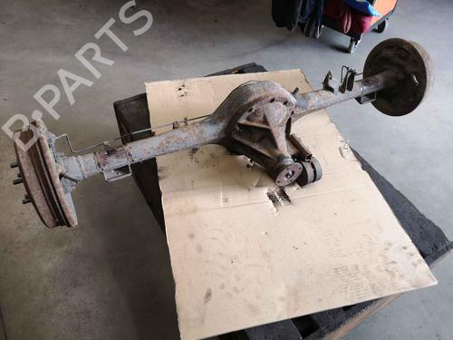 Used Rear axle HYUNDAI H-1 Van (A1) 2.5 CRDi (140 hp) 12880995