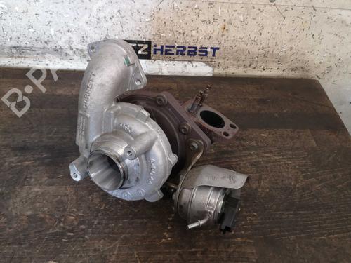 Turbolader/Kompressor CITROËN C4 Grand Picasso II (DA_, DE_) 1.6 HDi / BlueHDi 115 (115 hp) 22287798