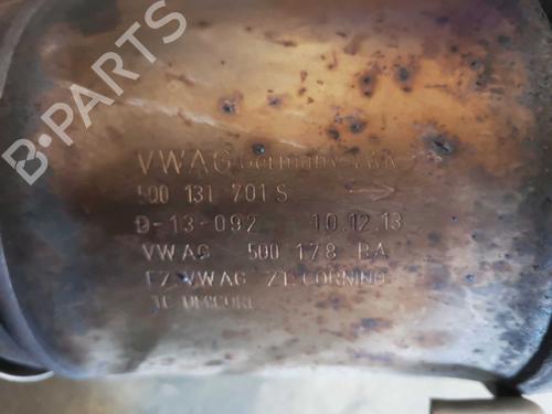 Catalyst VW GOLF VII (5G1, BQ1, BE1, BE2) 1.2 TSI | BP22279605M10 