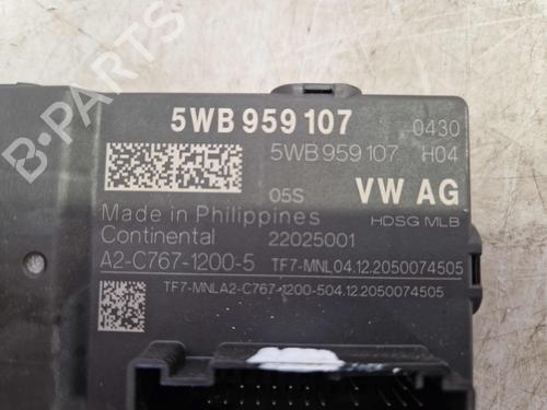 Øvrige Styrinhsenheder SKODA OCTAVIA IV Combi (NX5, PV5) 2.0 TDi | BP29527701M11 