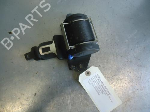 Used Rear center seatbelt OPEL MERIVA A MPV (X03) 1.6 (E75) (87 hp) 13060386
