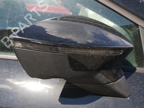 Used Right mirror Right mirror 38710014 38710014