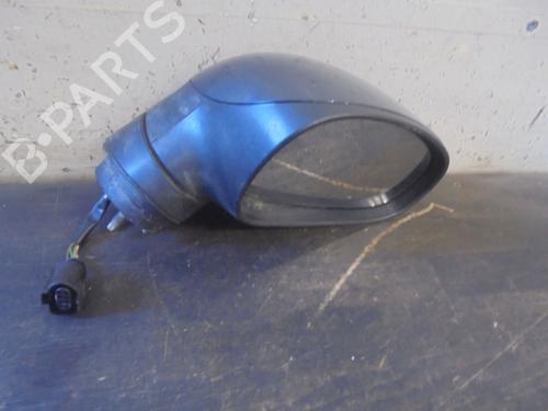 Used Right mirror SEAT LEON (1P1) 1.4 16V (86 hp) 12868618