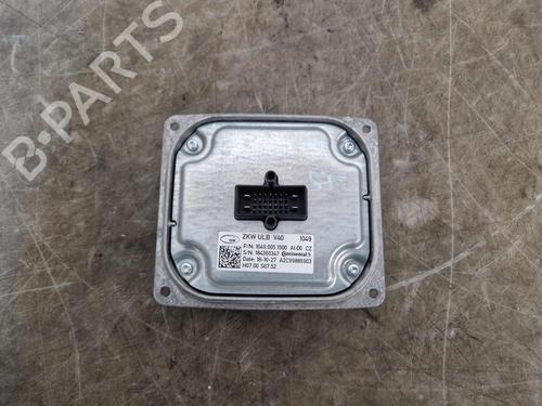 Used Control unit Control unit VOLVO V40 Hatchback (525) D2 (120 hp) 36072216 36072216