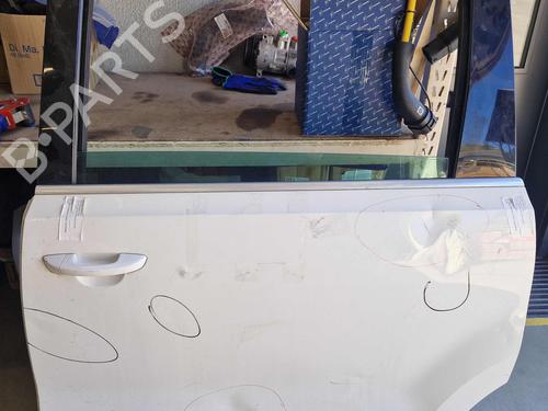 Used Left rear door Left rear door VW SHARAN (7N1, 7N2) 1.4 TSI (150 hp) 33978270 33978270